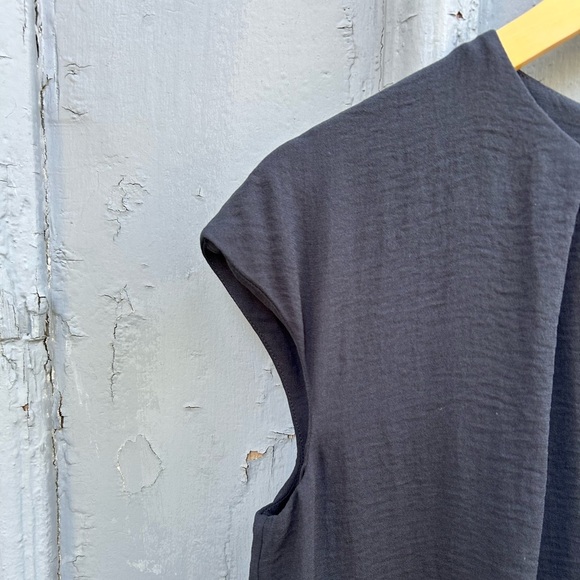 COS Soft Pleat A-line Dress, size S - Picture 7 of 11